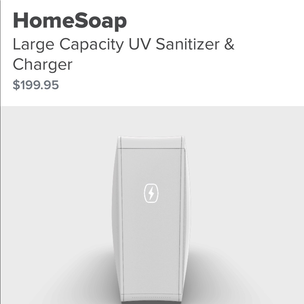 Homesoap